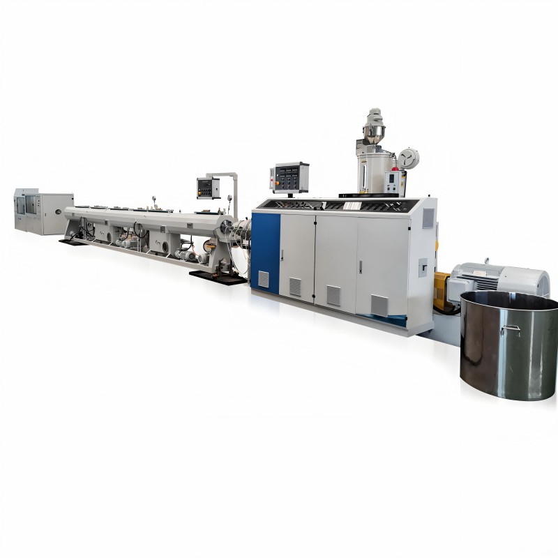 PE Pipe Extrusion Line